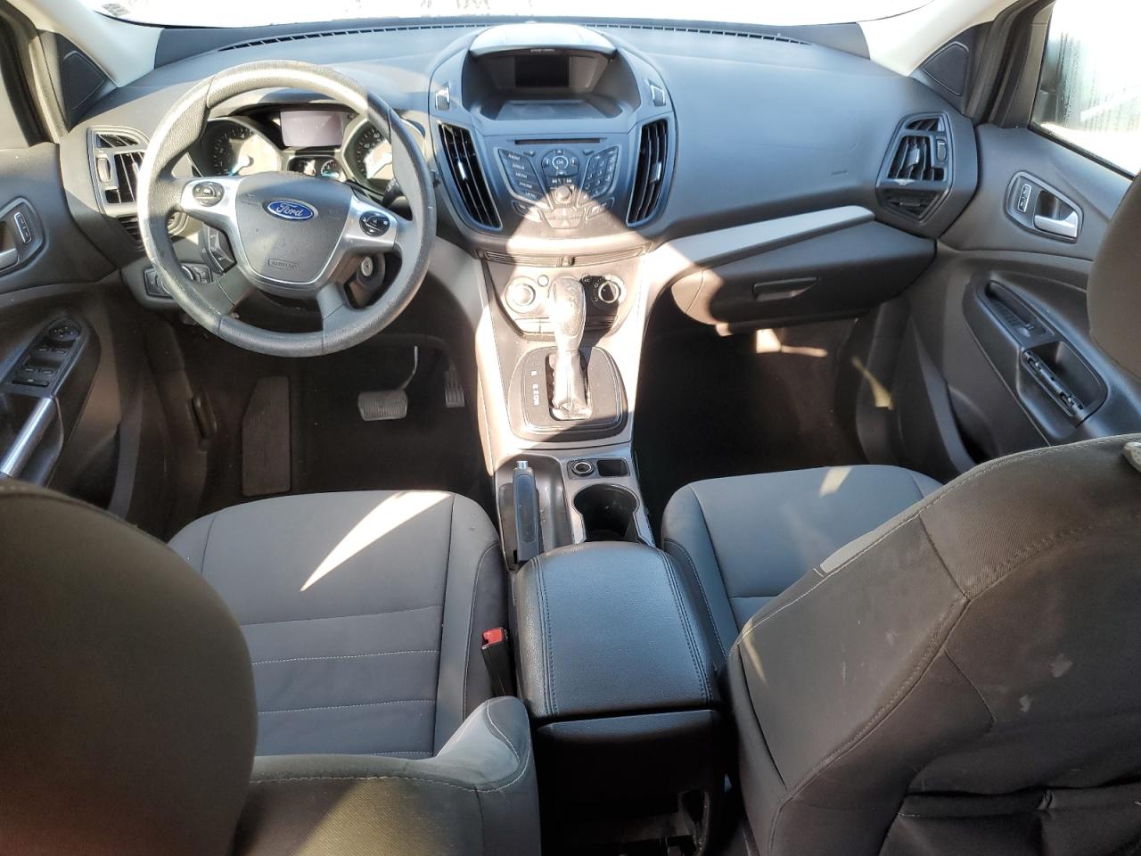 2015 Ford Escape Se VIN: 1FMCU0G78FUB73153 Lot: 87314295