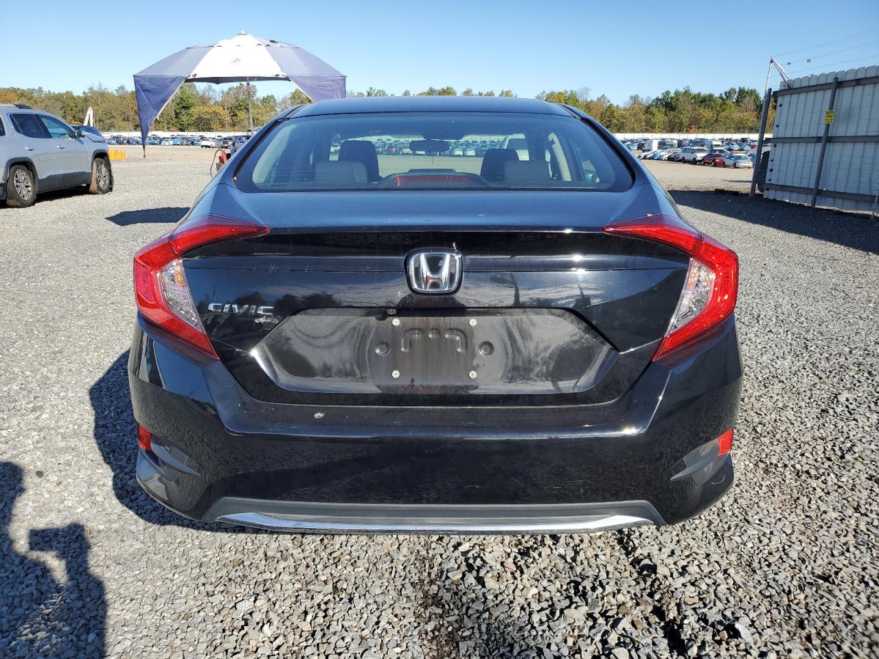 2021 Honda Civic Lx VIN: 2HGFC2F69MH500735 Lot: 85663895