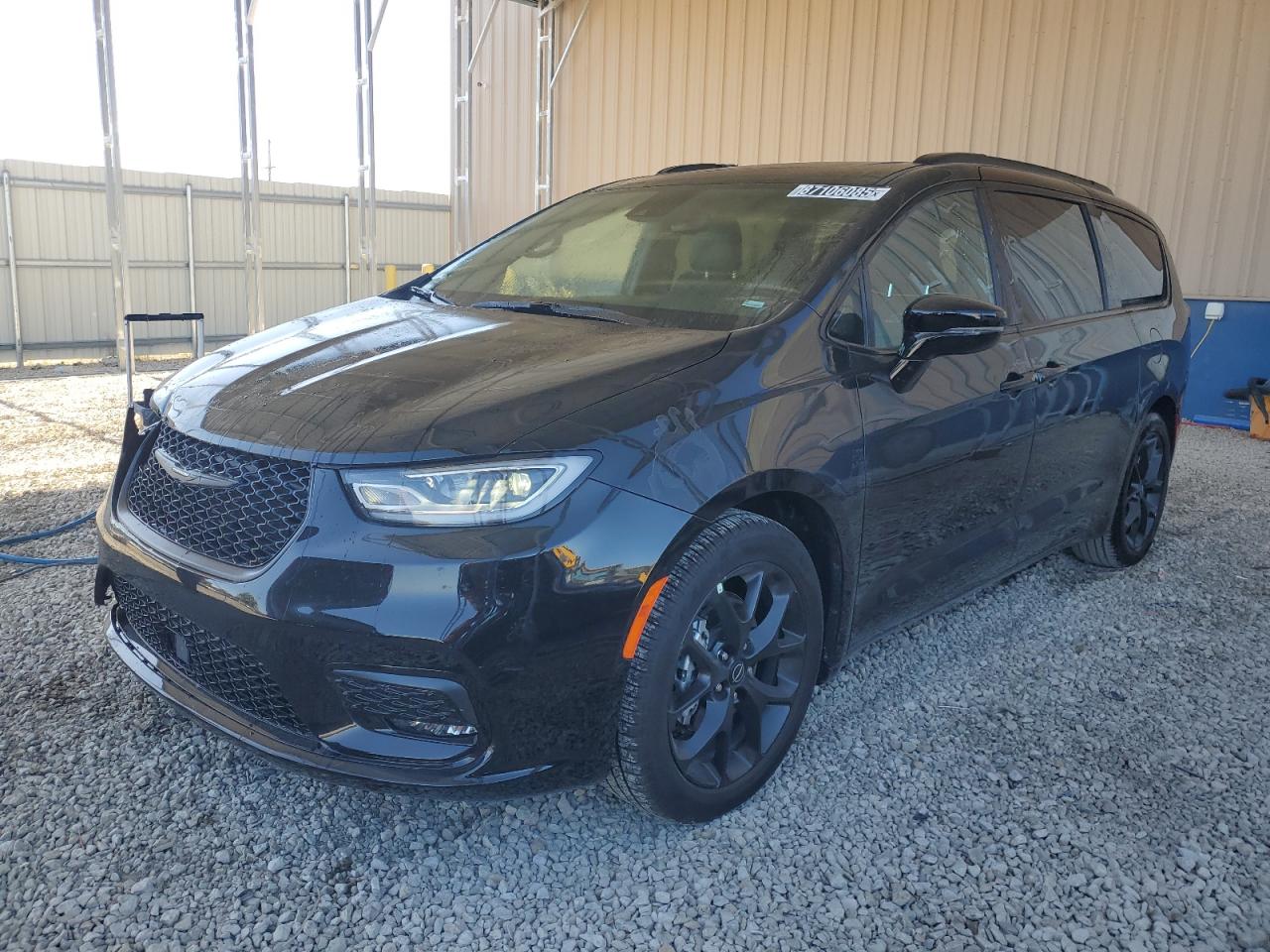 2026 Chrysler Pacifica Limited VIN: 2C4RC1GG9TR162596 Lot: 87106085