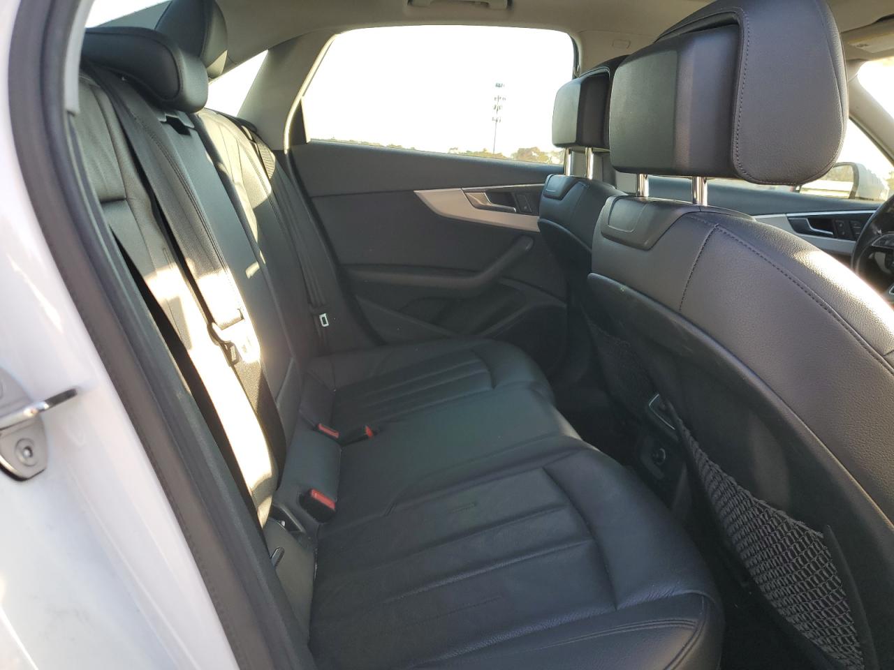 2017 Audi A4 Premium VIN: WAUANAF44HN055780 Lot: 82674395
