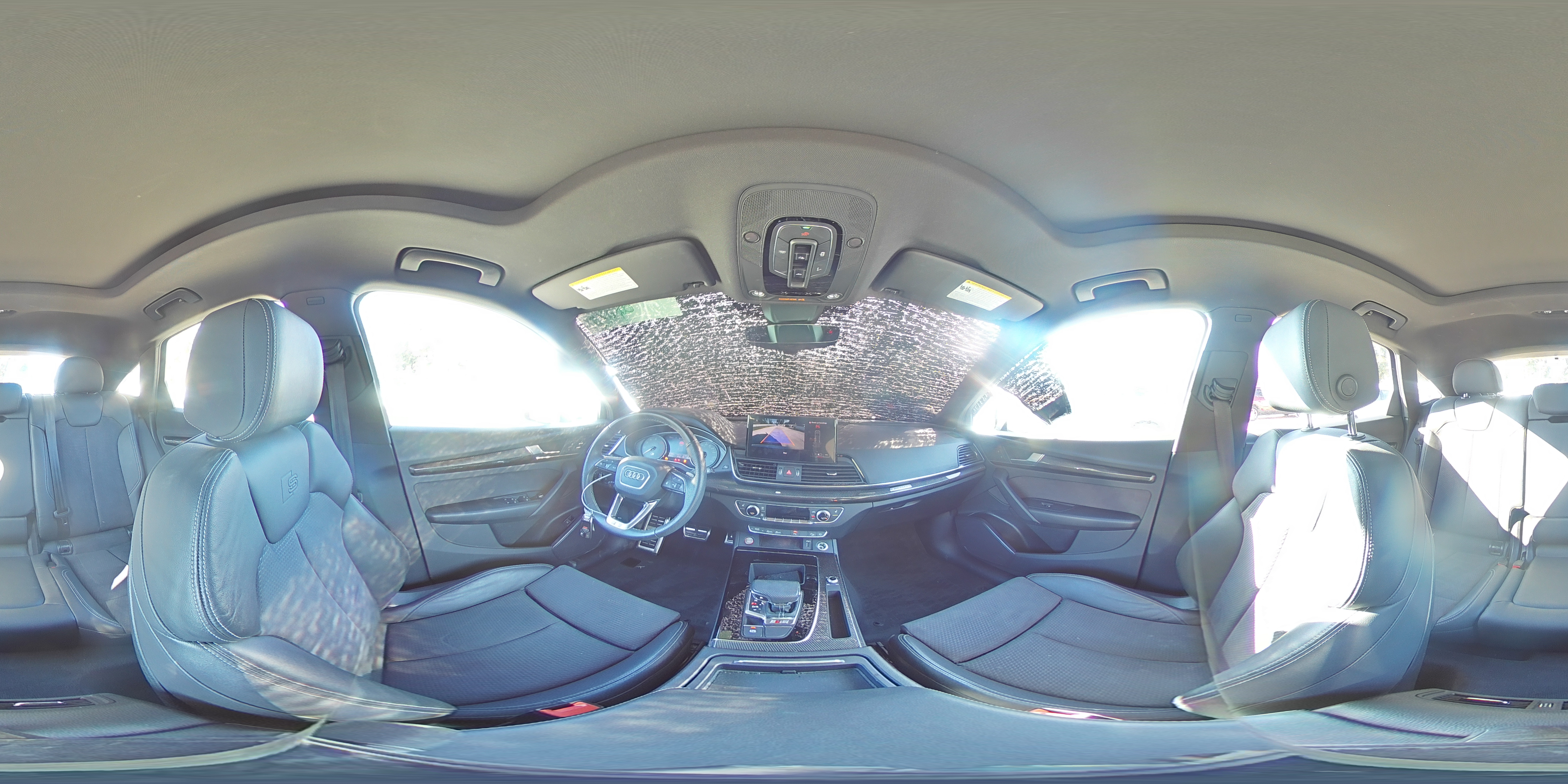 2022 Audi Sq5 Sportback Premium VIN: WA114AFY4N2095518 Lot: 87427025