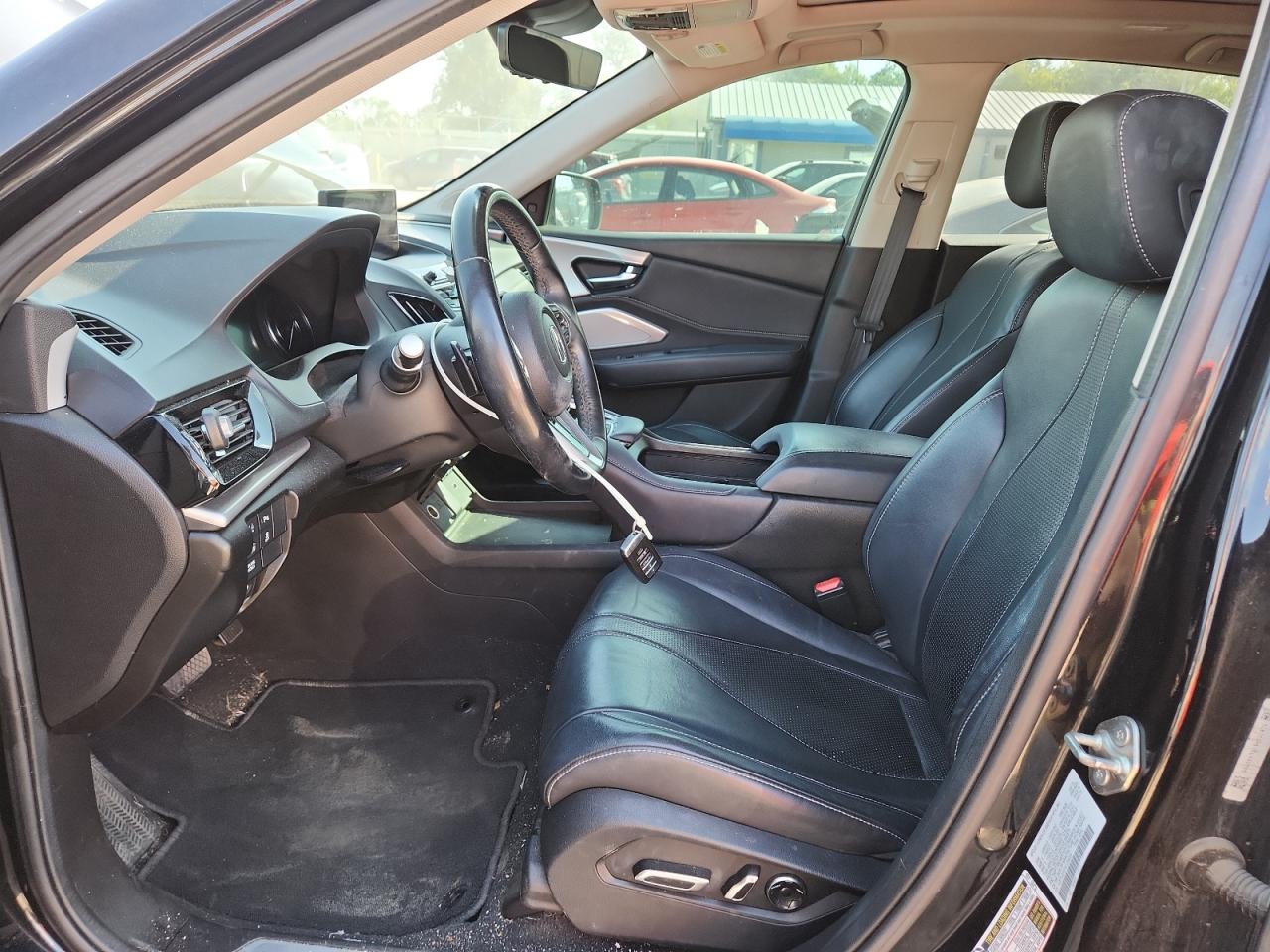 2019 Acura Rdx Technology VIN: 5J8TC2H51KL039005 Lot: 84868235