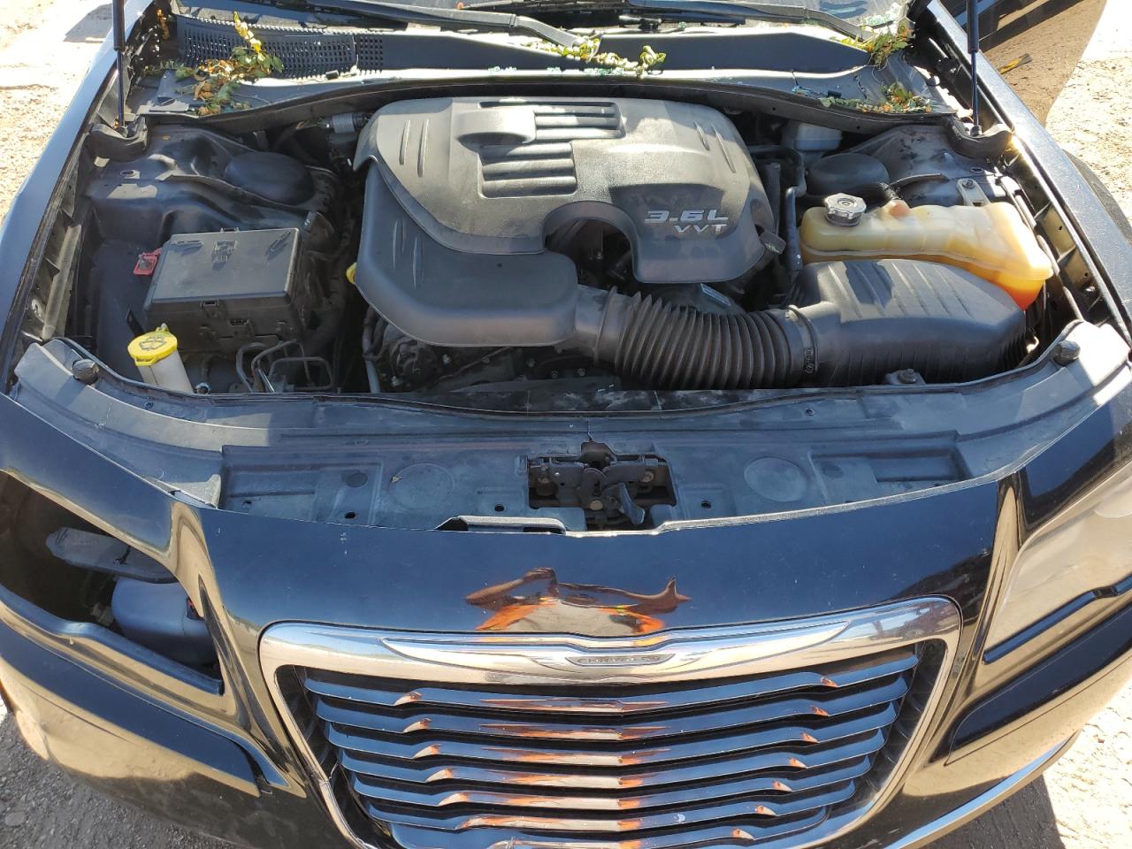 2014 Chrysler 300 S VIN: 2C3CCAGG8EH374425 Lot: 85119685