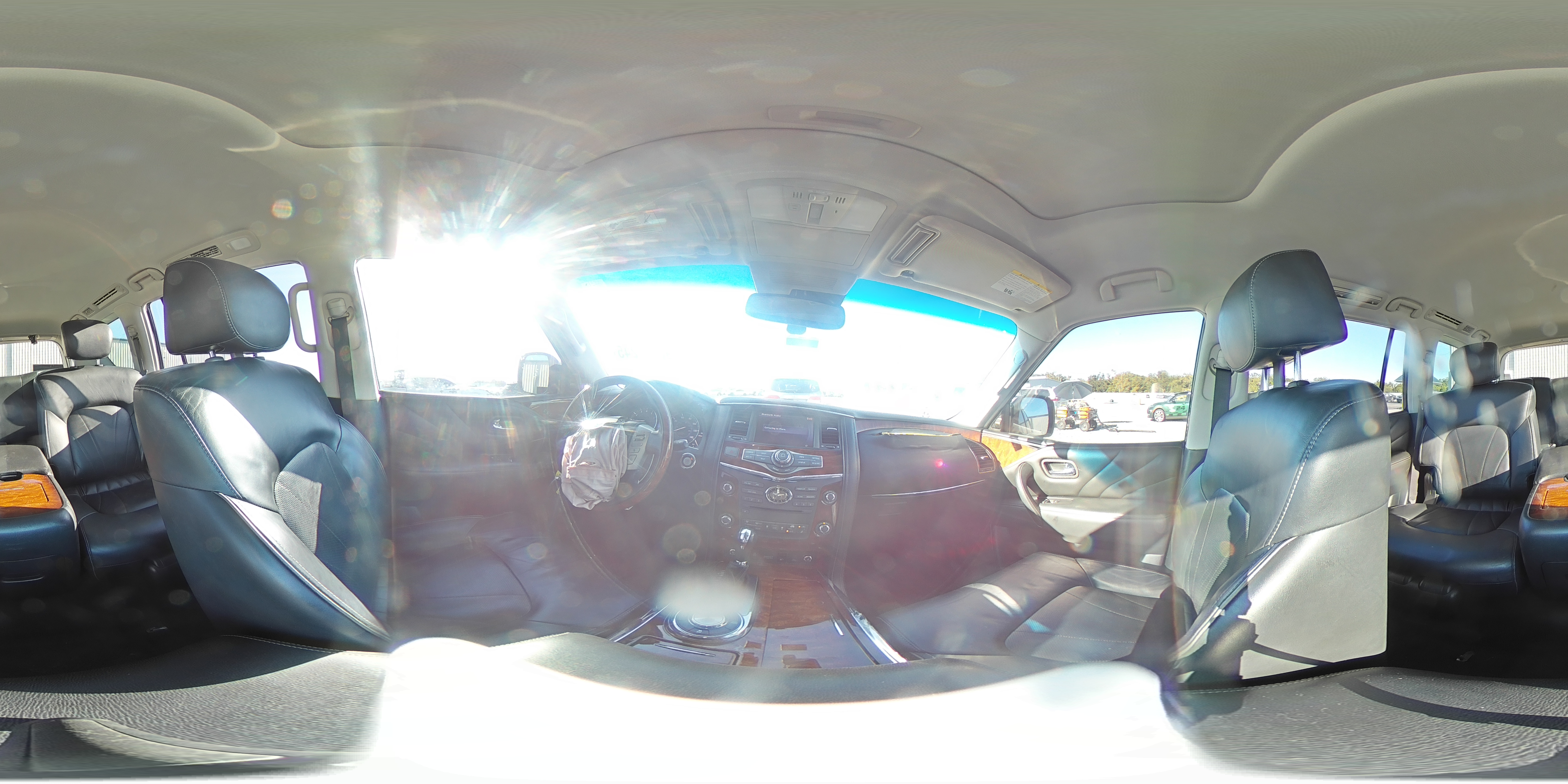 2017 Infiniti Qx80 Base VIN: JN8AZ2NF2H9646896 Lot: 90622245