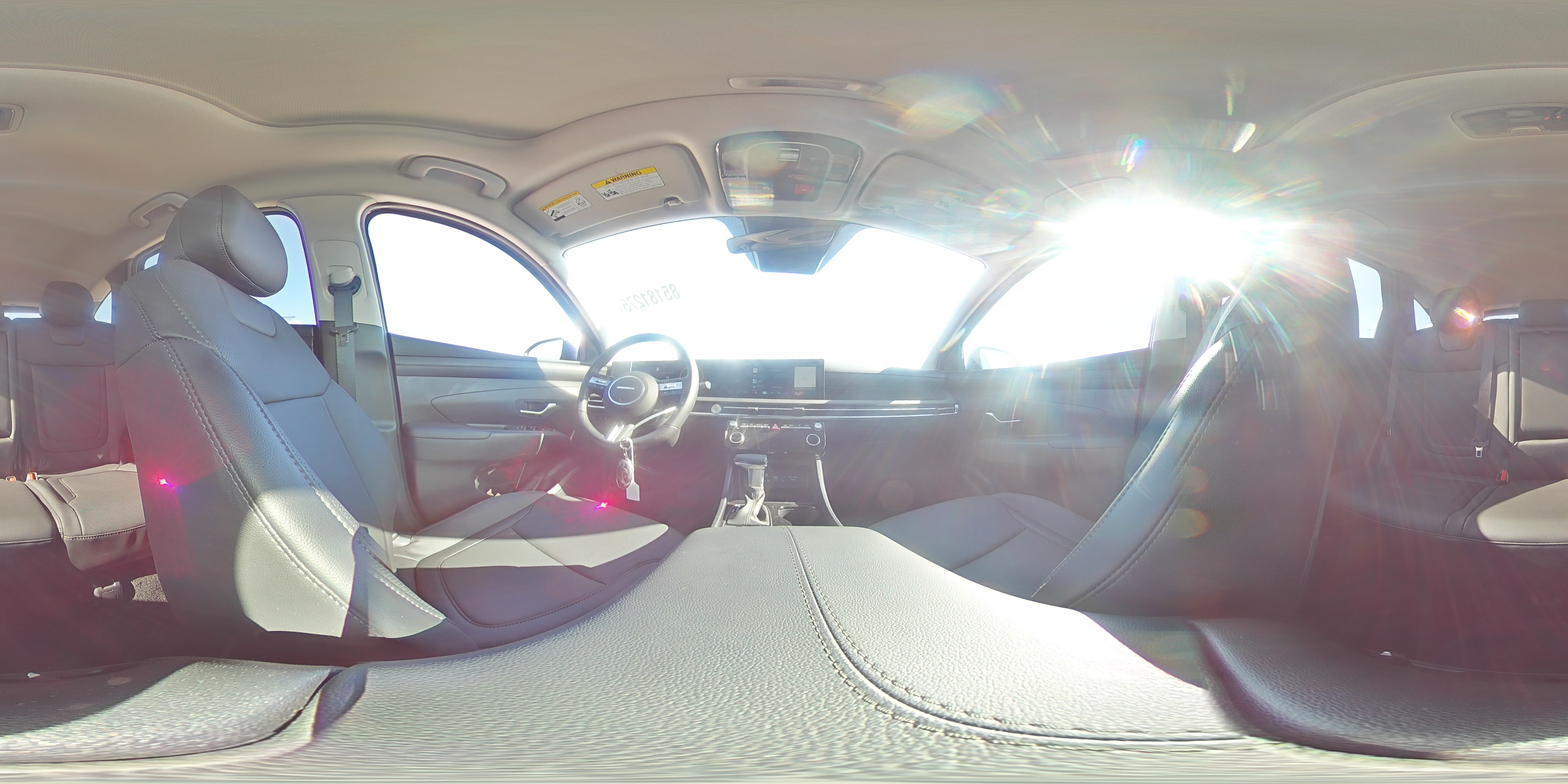 2026 Hyundai Tucson Sel Convenience VIN: 5NMJCCDE5TH613058 Lot: 85181275