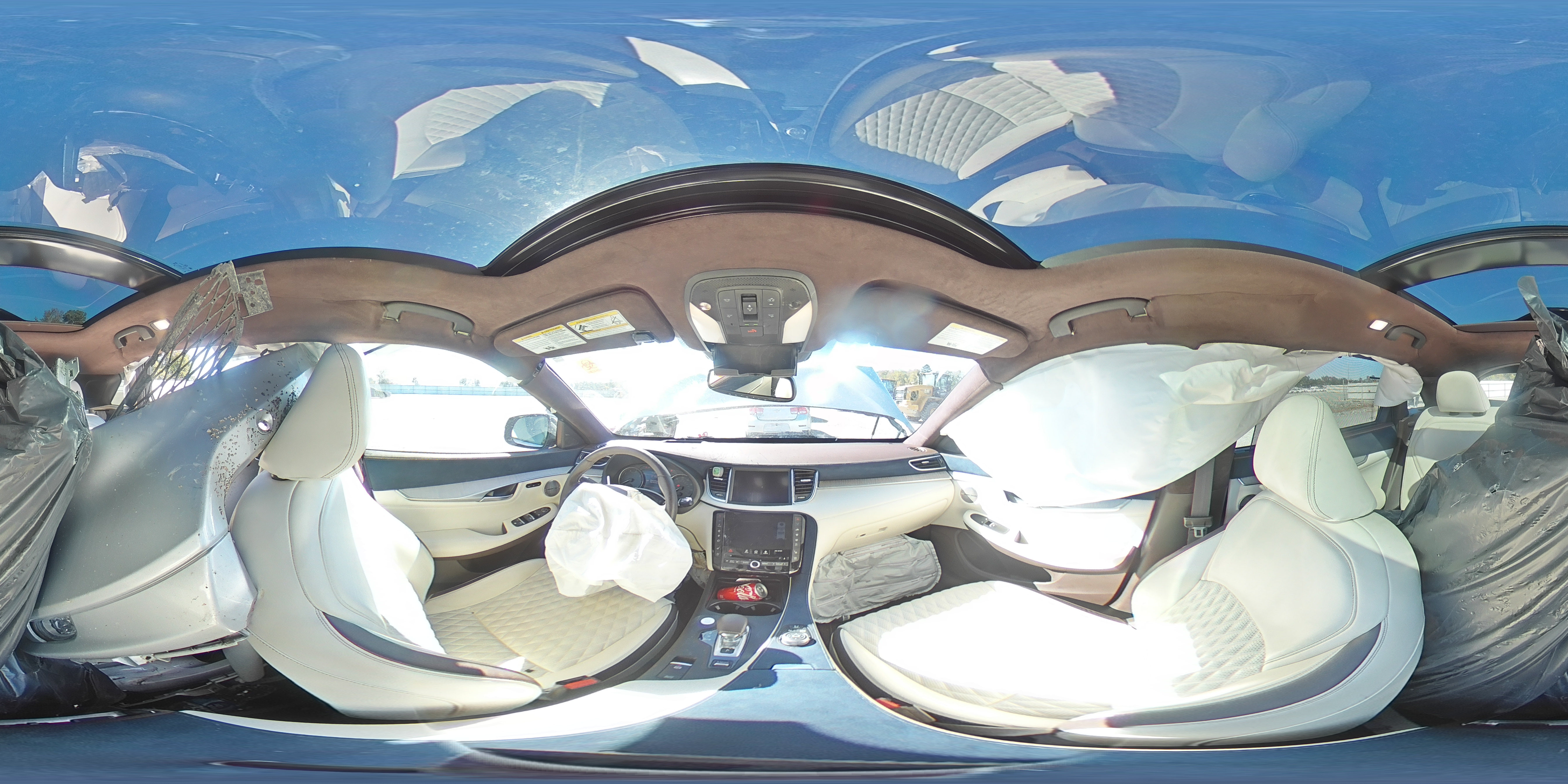 2021 Infiniti Qx50 Sensory VIN: 3PCAJ5DA9MF108870 Lot: 82615735