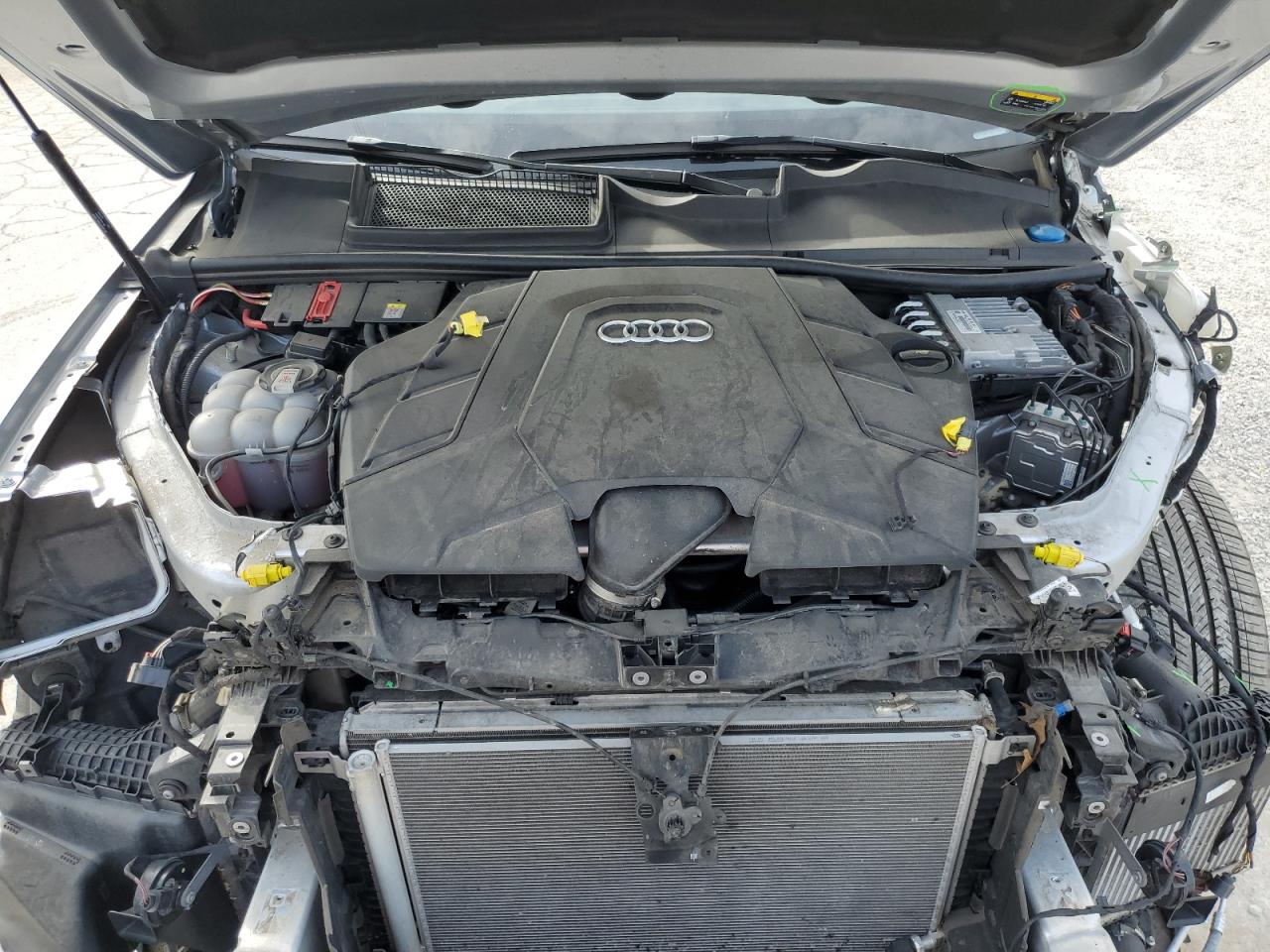 2022 Audi Q7 Premium Plus VIN: WA1LXBF77ND012780 Lot: 90220525