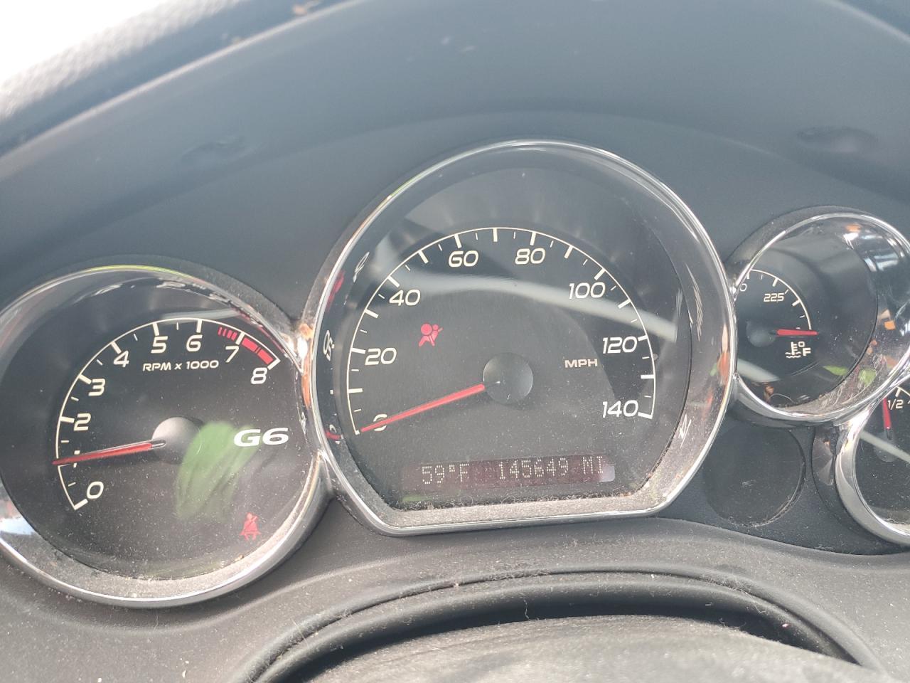 2010 Pontiac G6 VIN: 1G2ZA5E09A4149161 Lot: 87220295