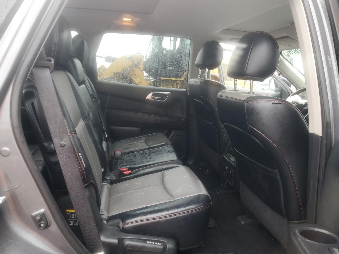 2020 Nissan Pathfinder Sl VIN: 5N1DR2CN6LC622417 Lot: 84767675