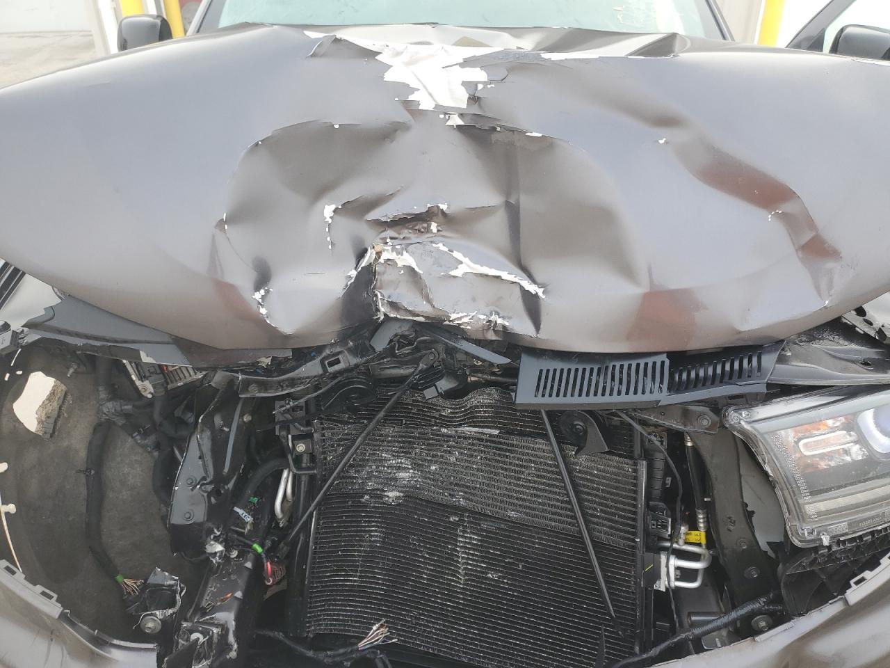 2016 Dodge Durango Sxt VIN: 1C4RDJAGXGC449434 Lot: 90634855