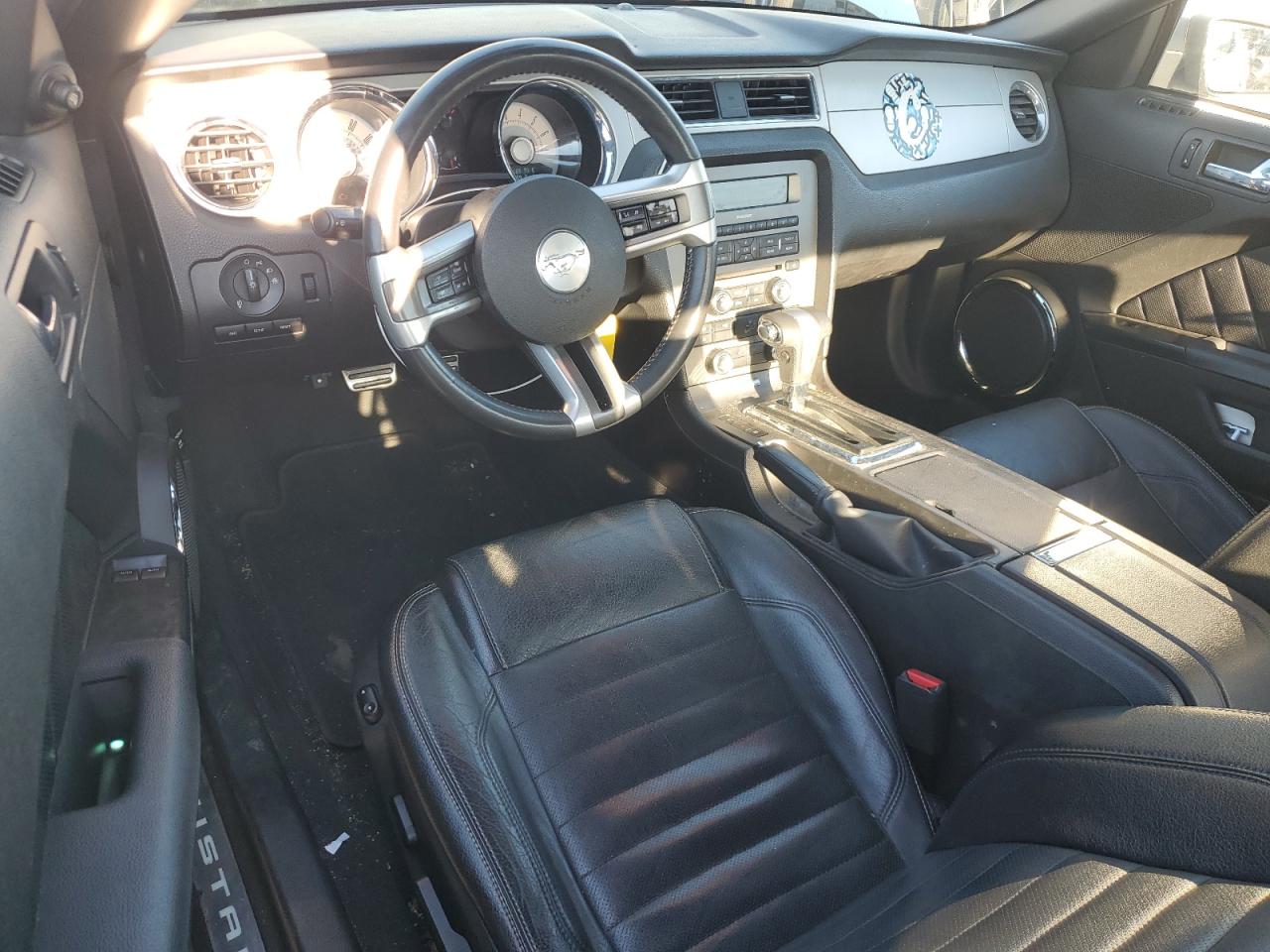 2010 Ford Mustang VIN: 1ZVBP8AN6A5135675 Lot: 82609505