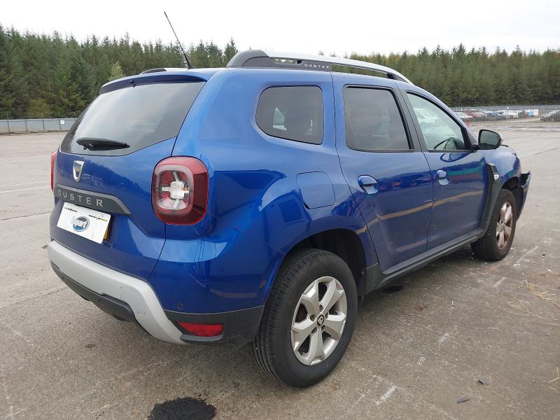 2021 DACIA DUSTER 1.0 TCE 100 COMFORT 5DR