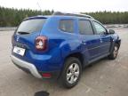2021 DACIA DUSTER 1.0 TCE 100 COMFORT 5DR for sale at Copart WHITBURN