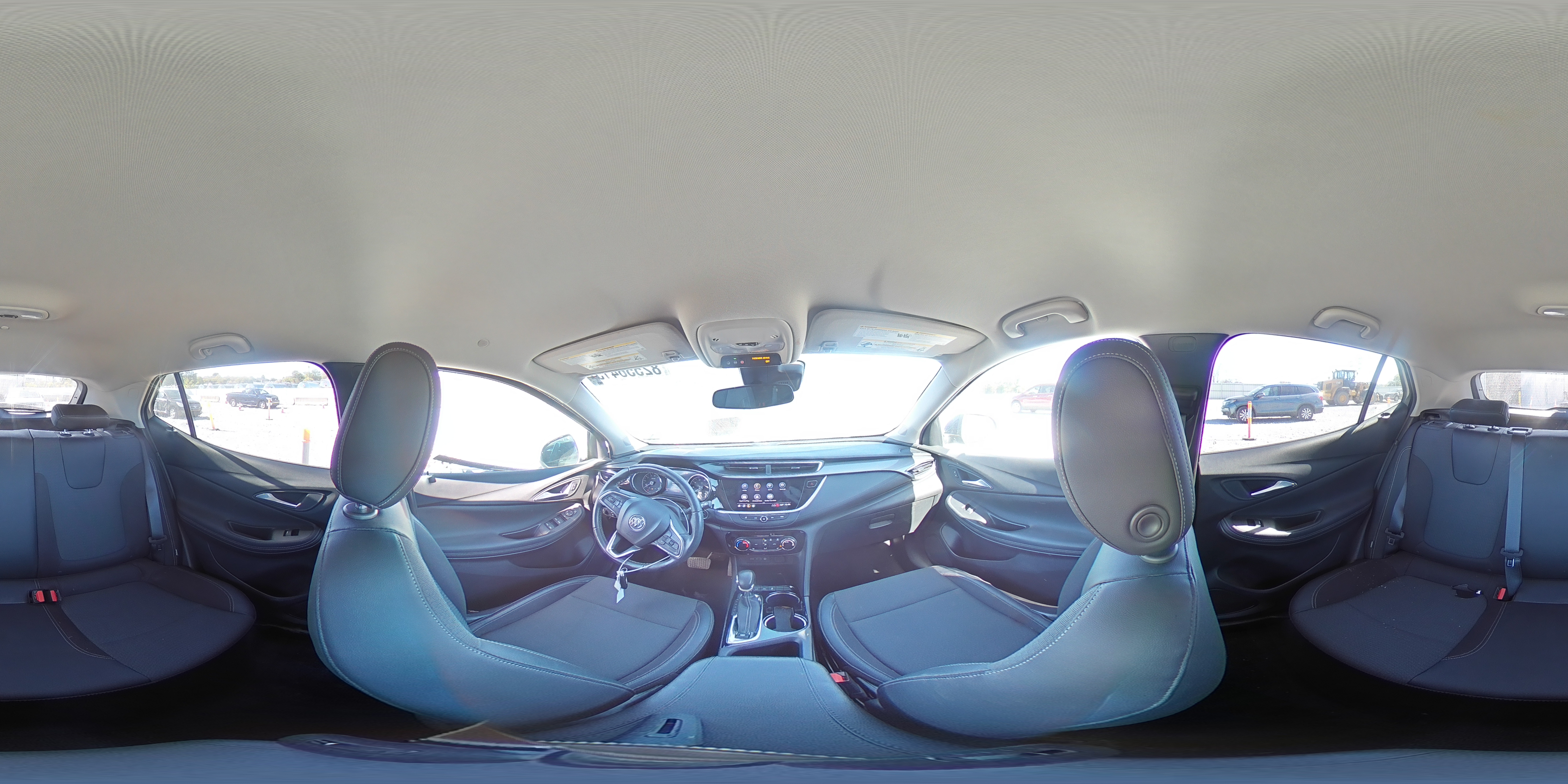 2021 Buick Encore Gx Preferred VIN: KL4MMCSL1MB089287 Lot: 82556415