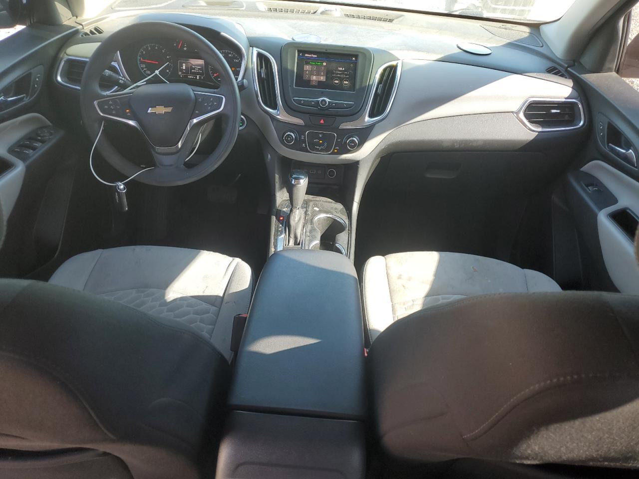2020 Chevrolet Equinox Ls VIN: 3GNAXHEV9LS531284 Lot: 82322705