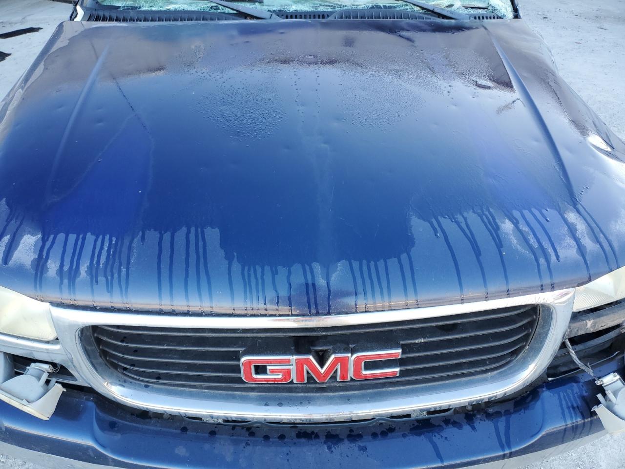 2003 GMC Yukon Xl C1500 VIN: 1GKEC16Z33J281464 Lot: 85961125