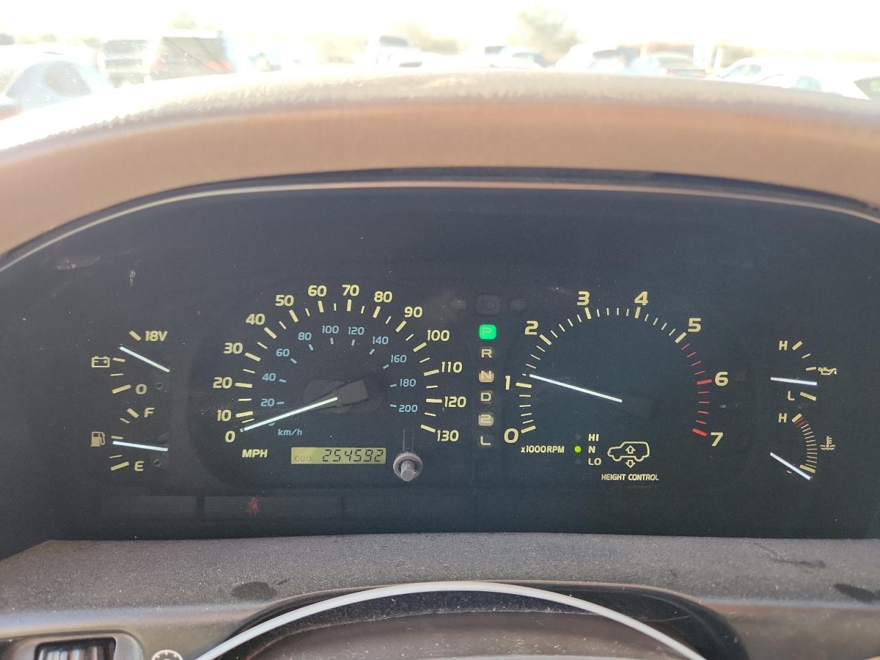 2000 Lexus Lx 470 VIN: JT6HT00W9Y0111812 Lot: 91009415