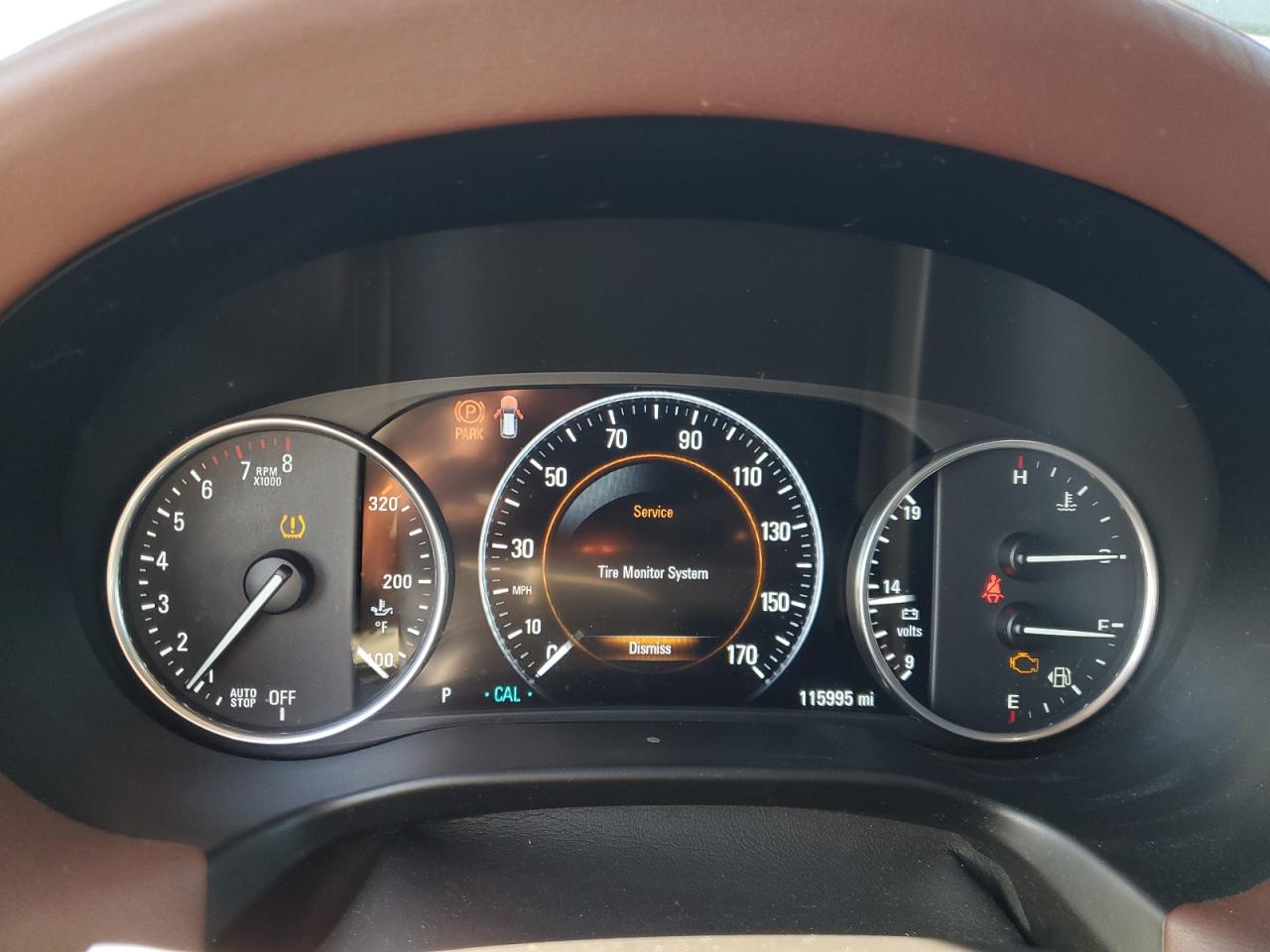 2018 Buick Enclave Avenir VIN: 5GAEVCKW4JJ255984 Lot: 85135875