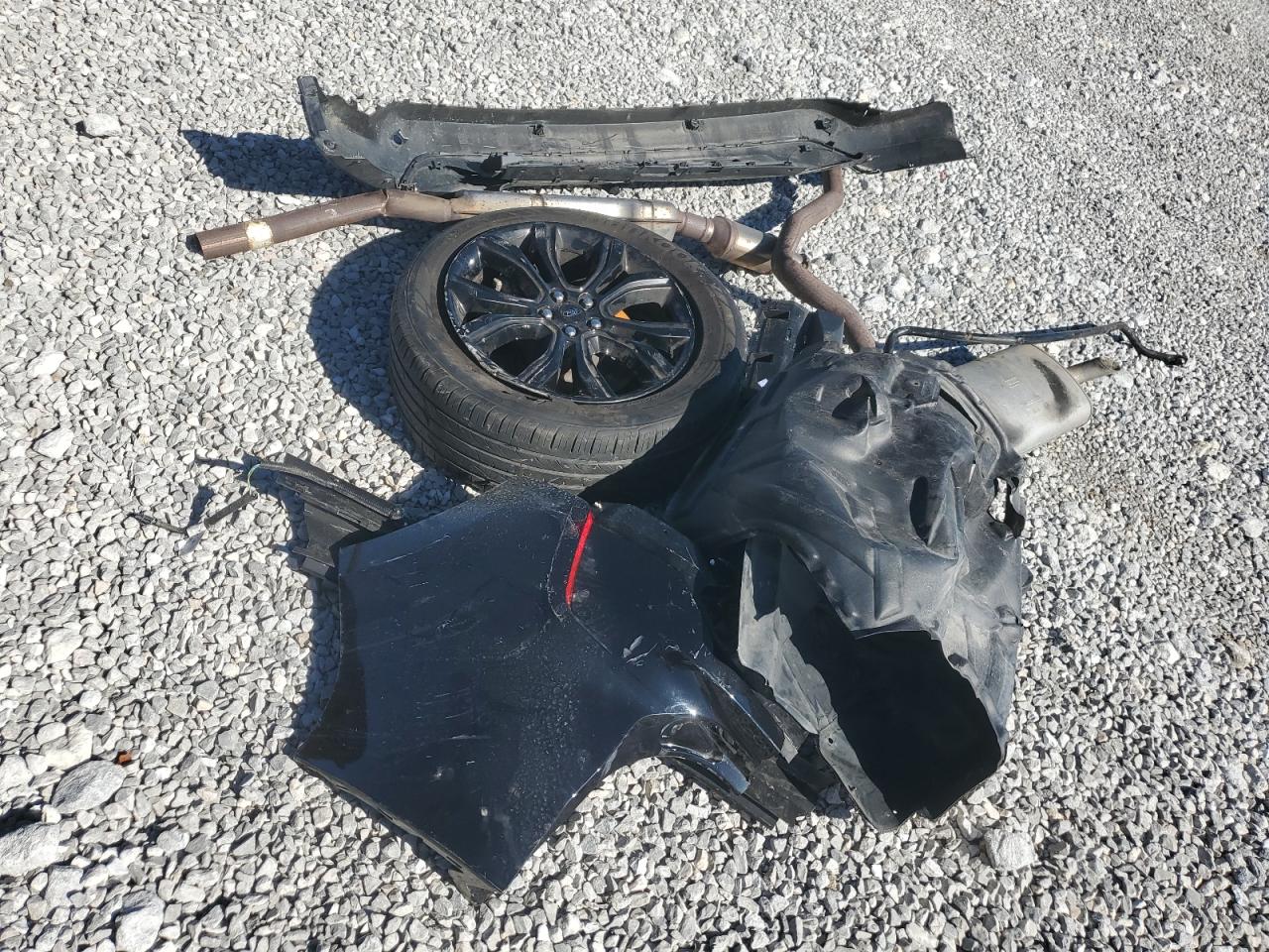 2023 Ford Edge Se VIN: 2FMPK4G99PBA08316 Lot: 85383975