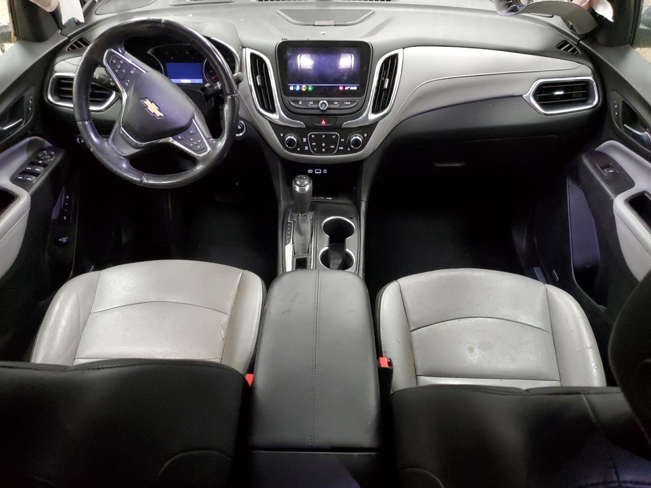 2020 Chev Equinox Premiere VIN: 2GNAXNEV6L6160632 Lot: 85262685