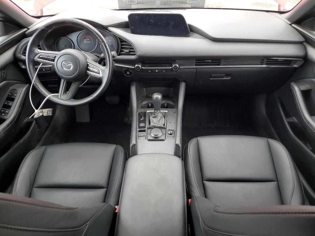 2022 Mazda 3 Select VIN: JM1BPAKL7N1513443 Lot: 90129985