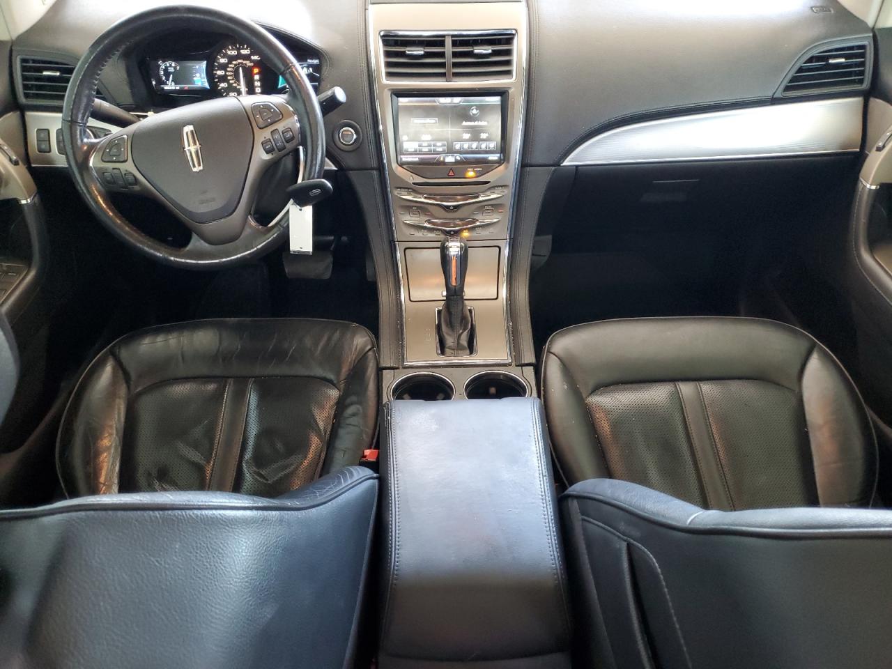 2015 Lincoln Mkx VIN: 2LMDJ8JKXFBL20026 Lot: 86434095