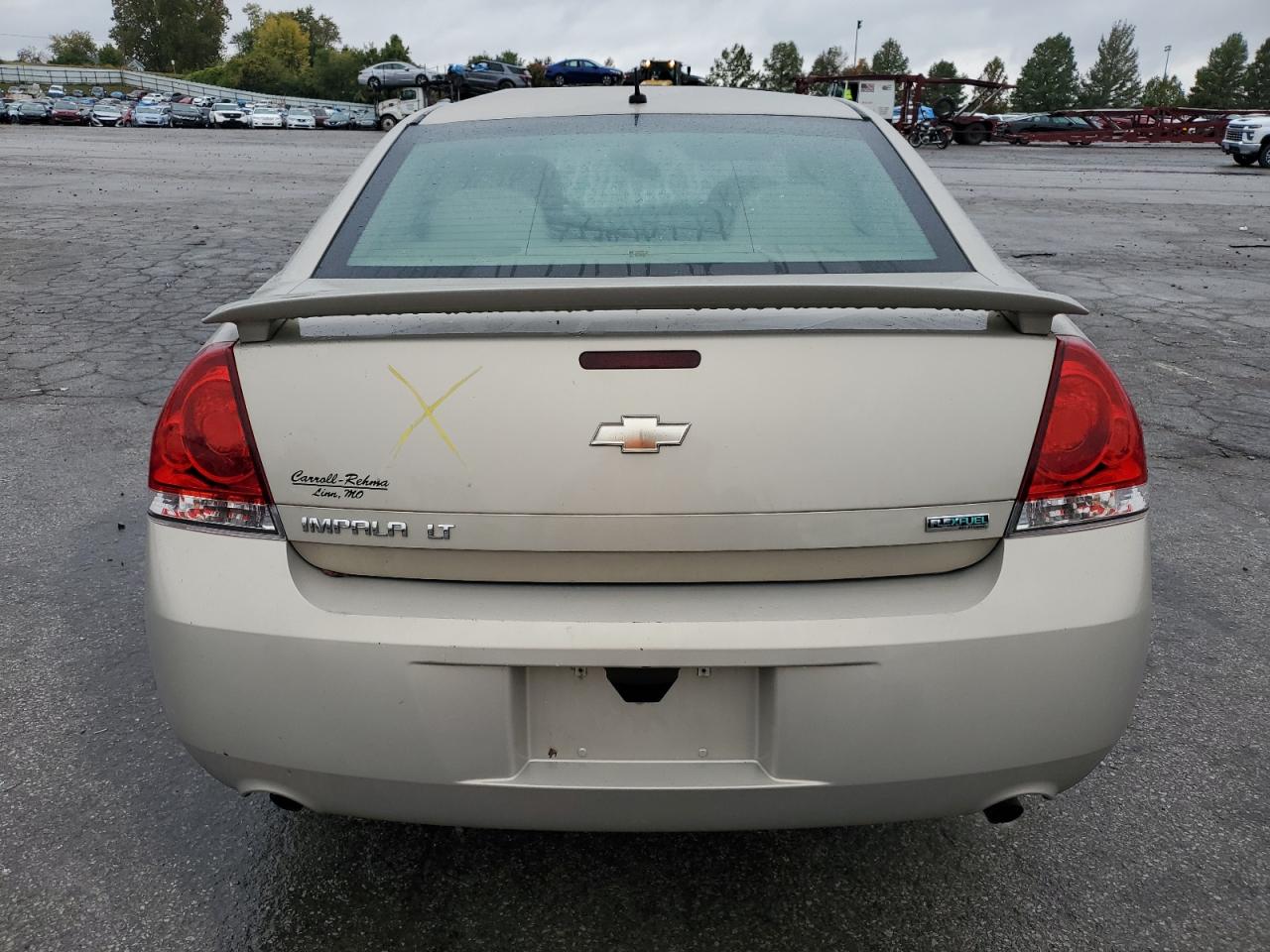 2012 Chevrolet Impala Lt VIN: 2G1WG5E31C1182587 Lot: 82692235