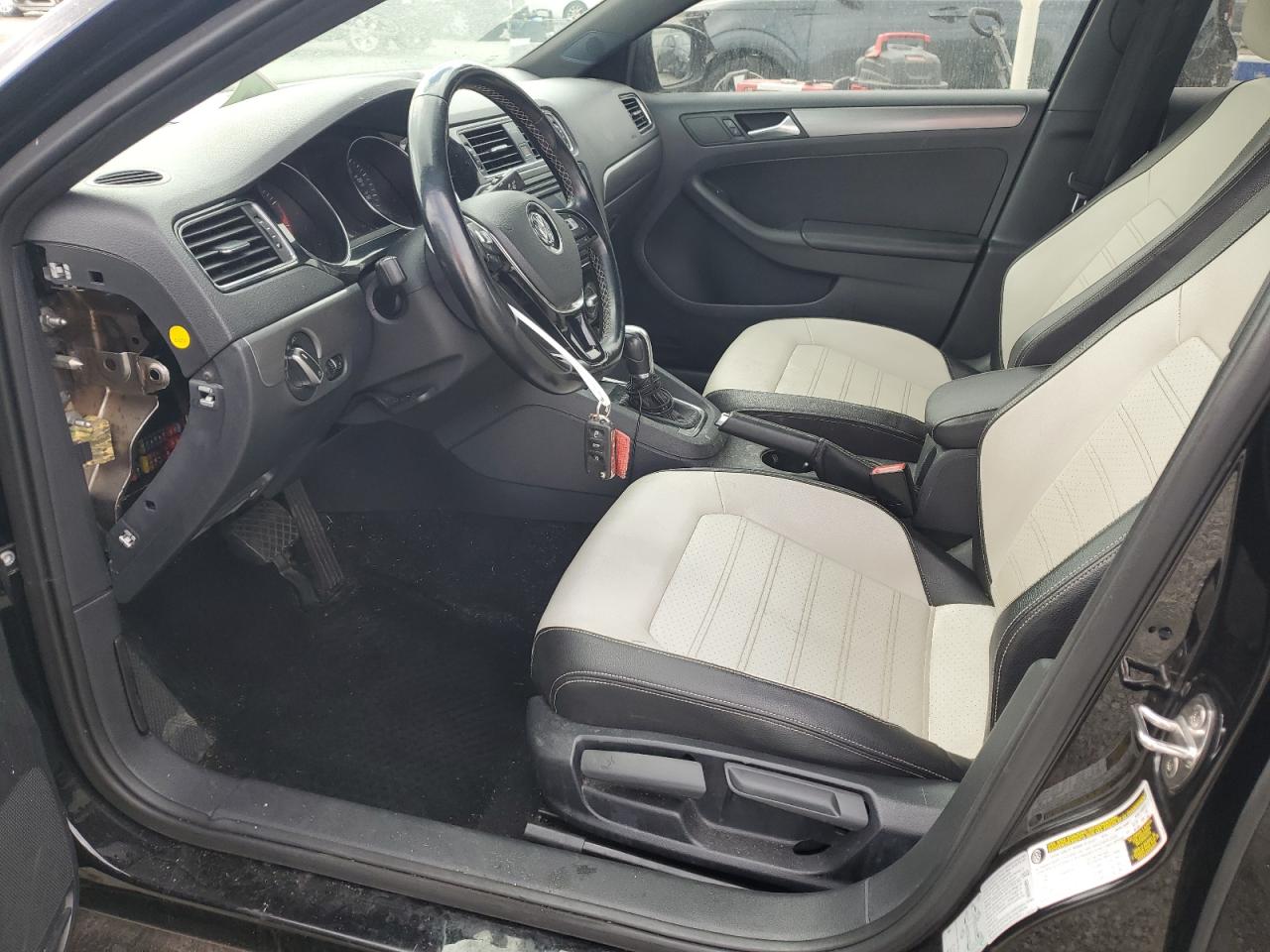 2016 Volkswagen Jetta Sport VIN: 3VWD17AJ6GM288853 Lot: 85502455