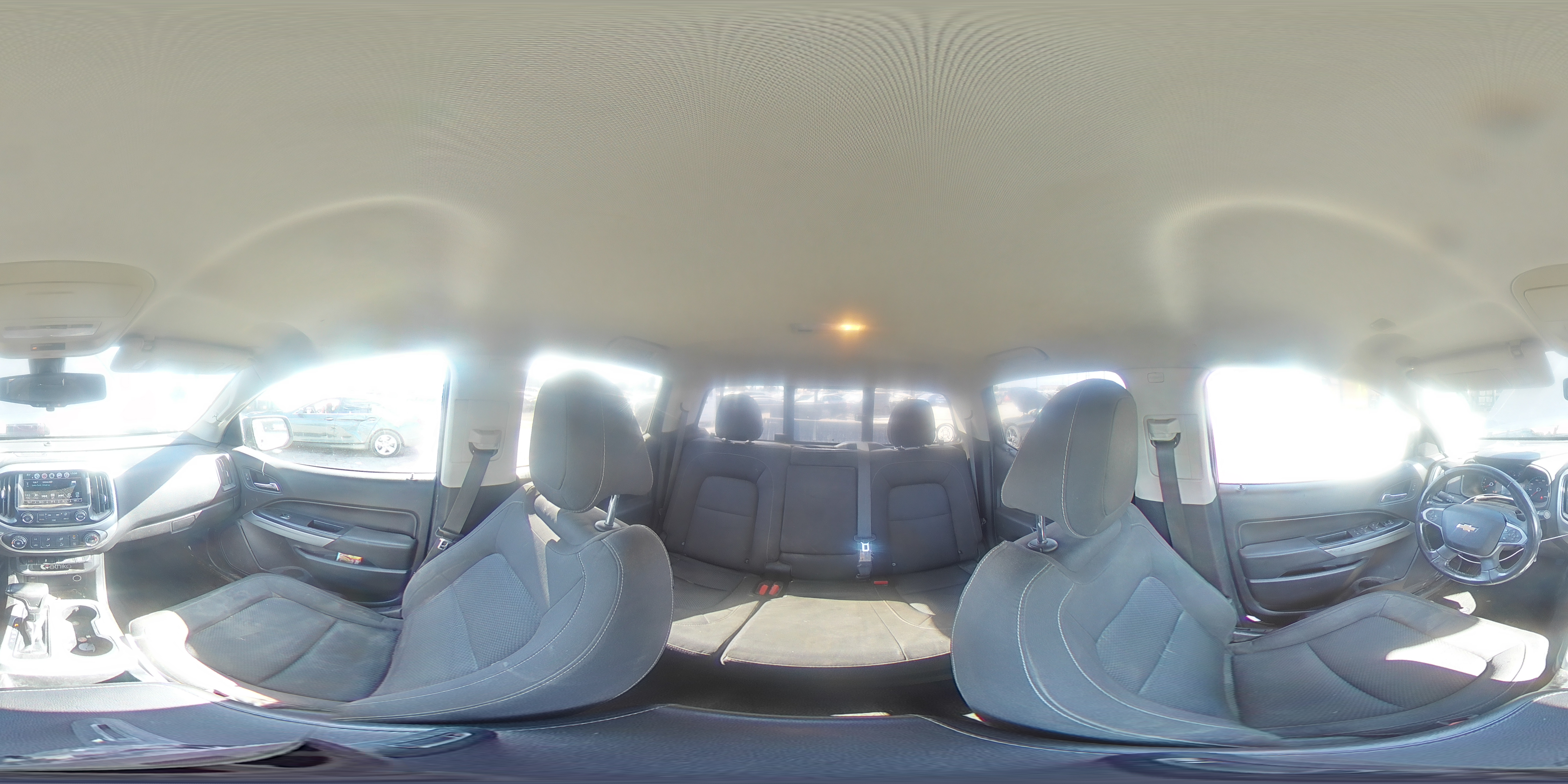 2017 Chevrolet Colorado Lt VIN: 1GCGTCEN0H1328360 Lot: 81996235