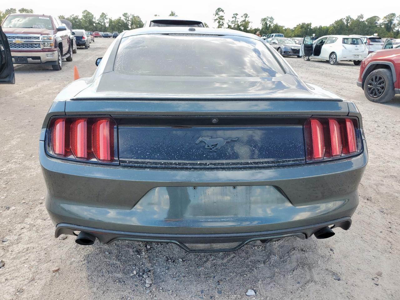 2015 Ford Mustang VIN: 1FA6P8TH7F5381644 Lot: 85673675