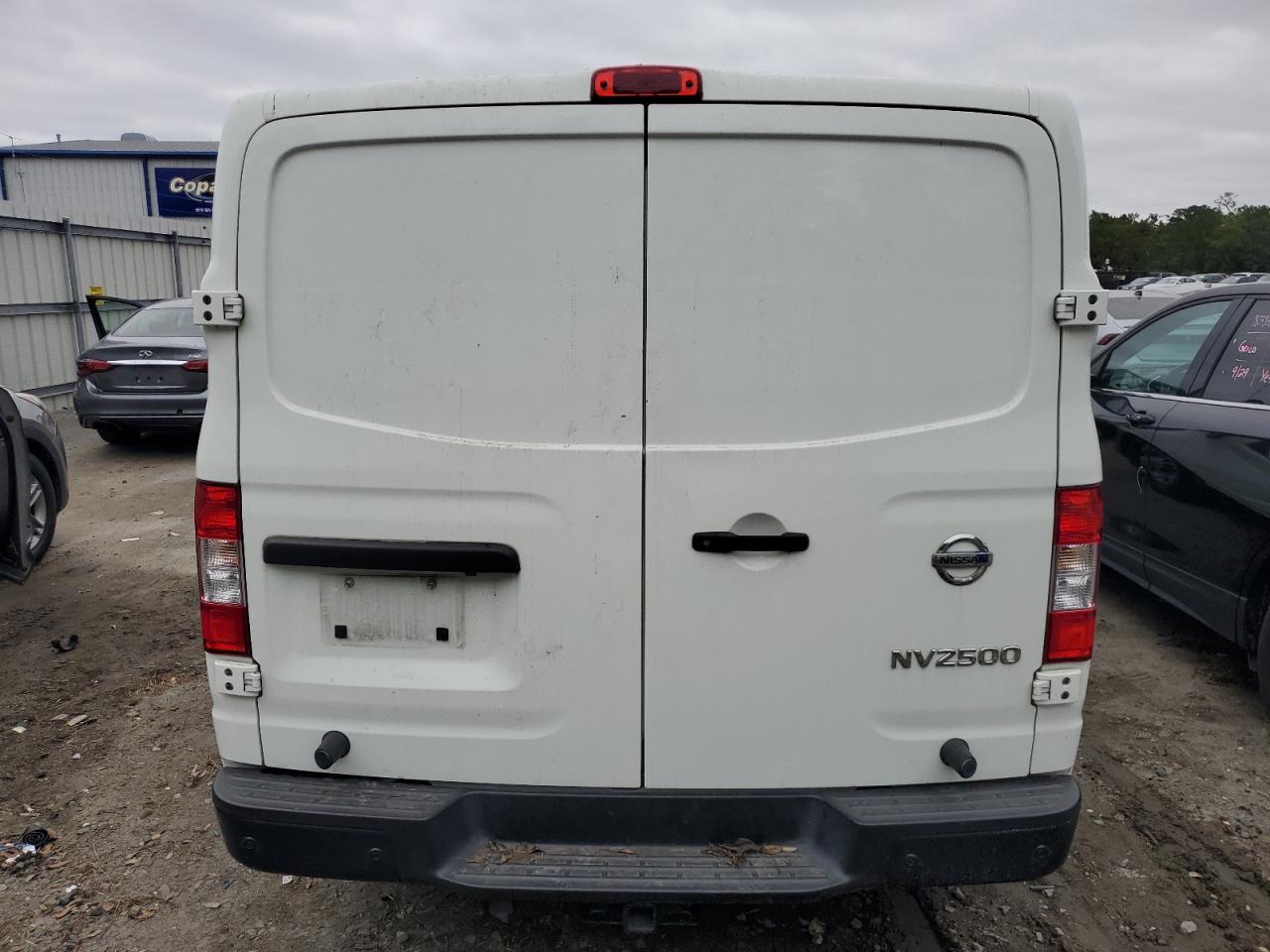 2020 Nissan Nv 2500 S VIN: 1N6BF0KY7LN805508 Lot: 82349475