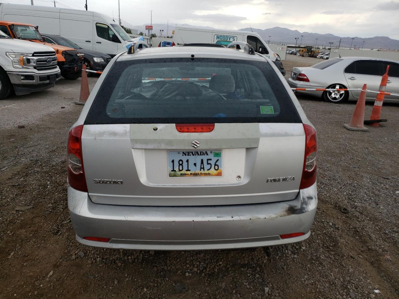 2006 Suzuki Forenza VIN: KL5JD86Z26K344820 Lot: 86533885