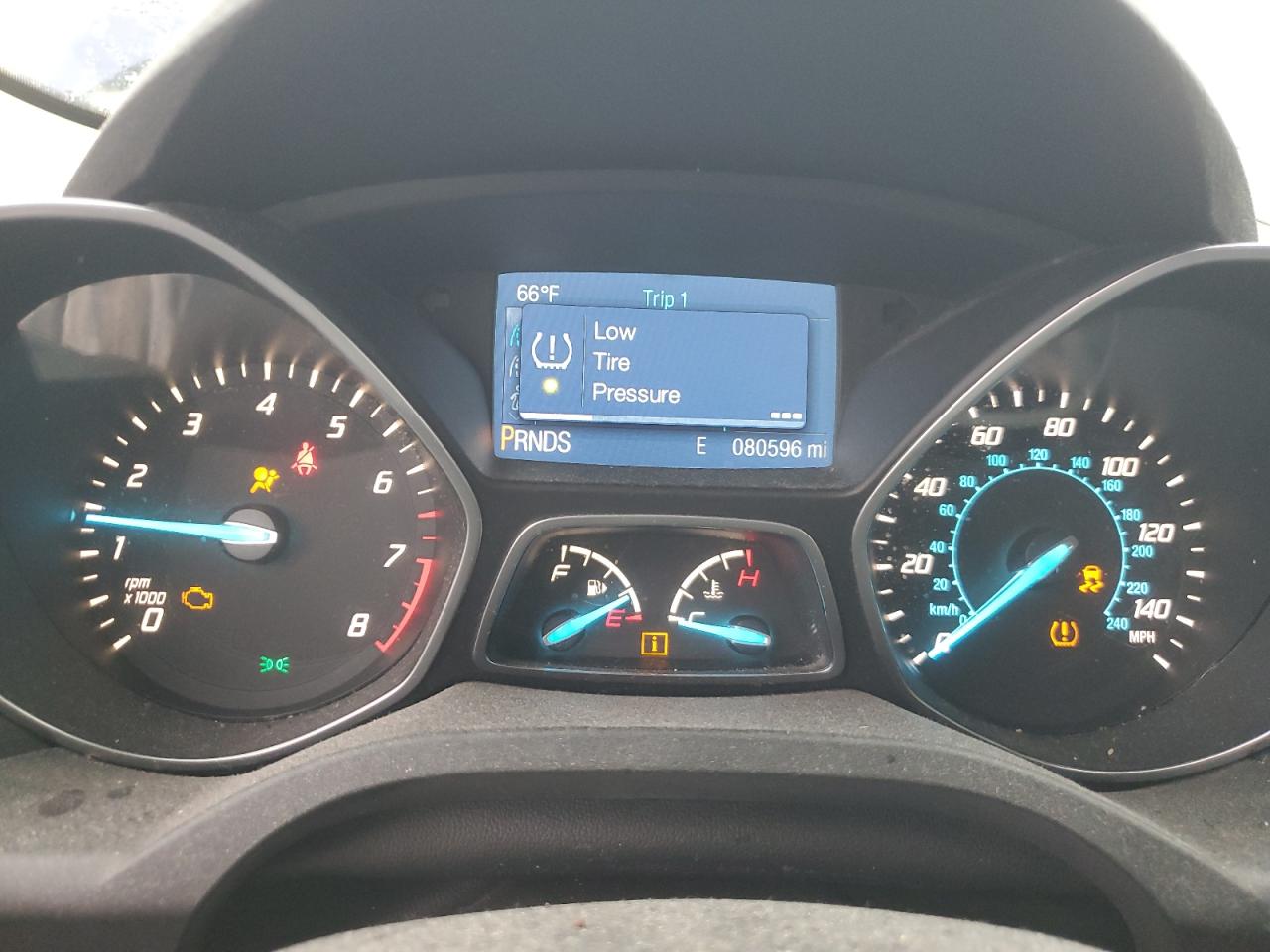 2015 Ford Escape Se VIN: 1FMCU9G91FUB72609 Lot: 69606095