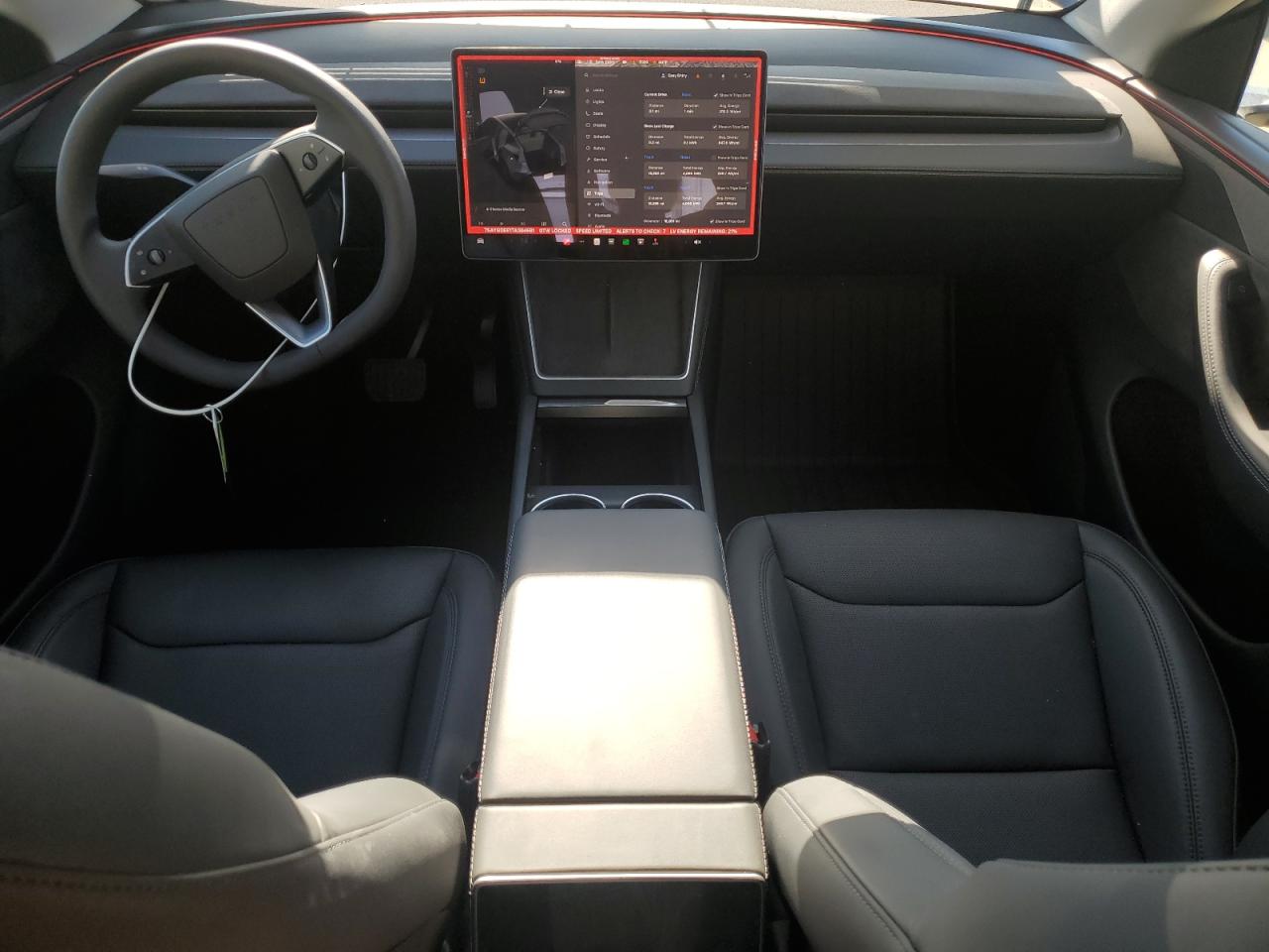 2026 Tesla Model Y VIN: 7SAYGDEE1TA384581 Lot: 86311645