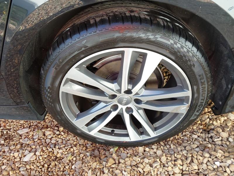 2018 AUDI A6 40 TDI S LINE 5DR S TRONIC