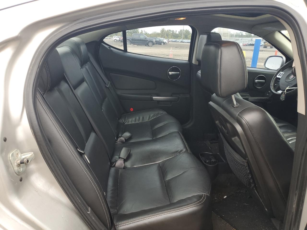 2007 Pontiac Grand Prix Gt VIN: 2G2WR554371109435 Lot: 82305465