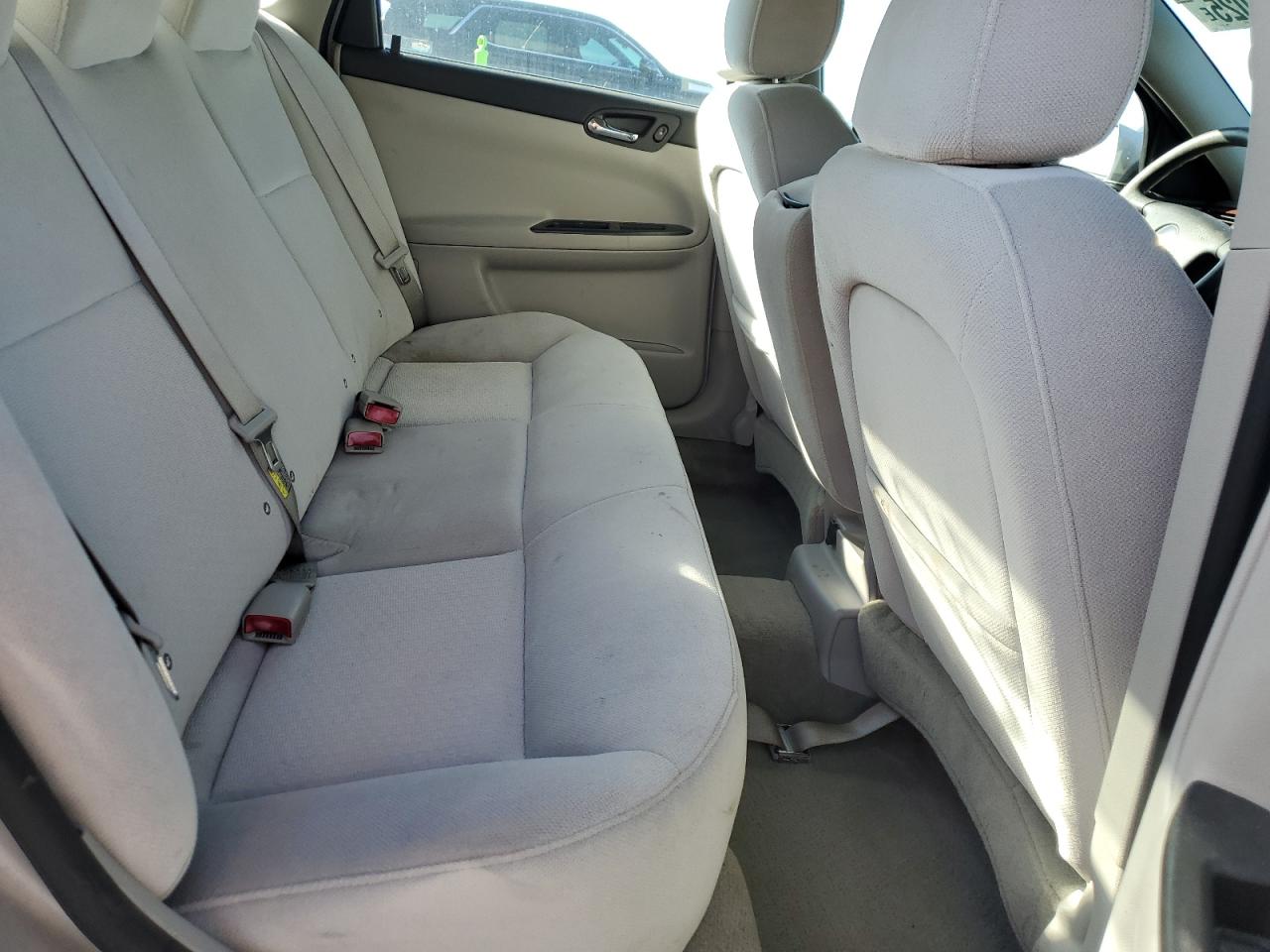 2006 Chevrolet Impala Ls VIN: 2G1WB58K369377632 Lot: 85841025