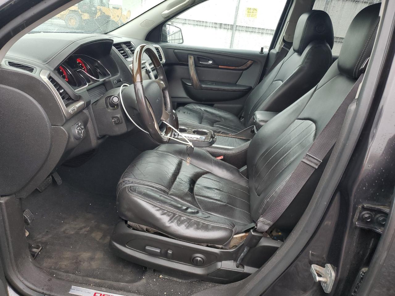 2014 GMC Acadia Denali VIN: 1GKKVTKD4EJ343475 Lot: 86239975