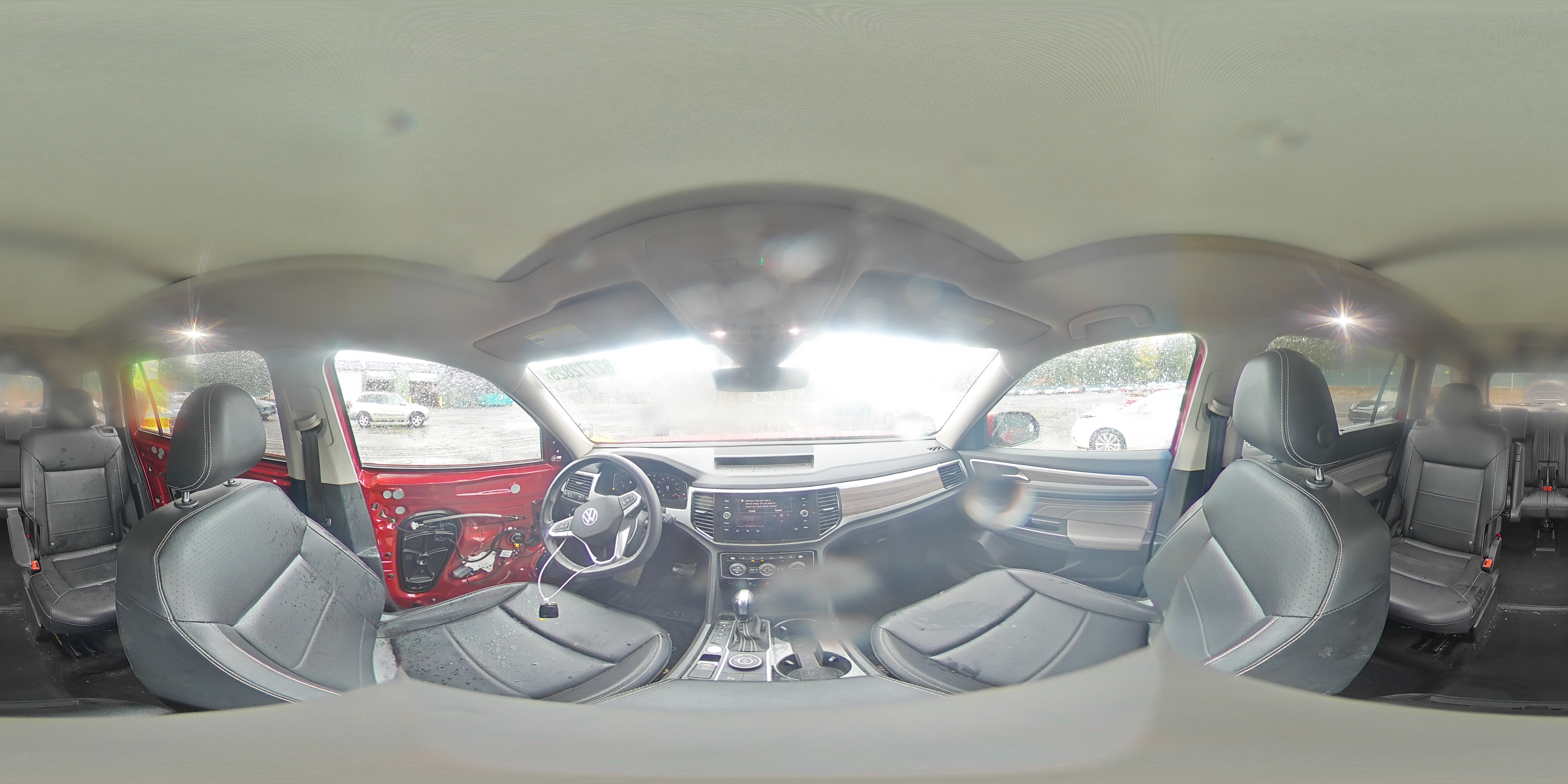 2022 Volkswagen Atlas Sel VIN: 1V2BR2CA8NC504864 Lot: 82772825