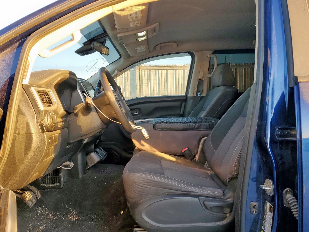 2021 Nissan Titan S VIN: 1N6AA1EC4MN528883 Lot: 90504705