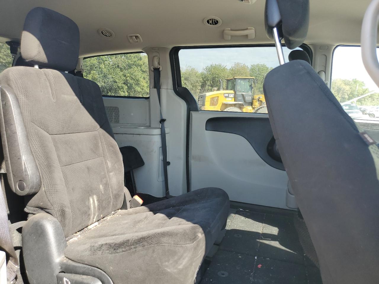 2016 Dodge Grand Caravan Sxt VIN: 2C4RDGCG9GR356797 Lot: 81976375