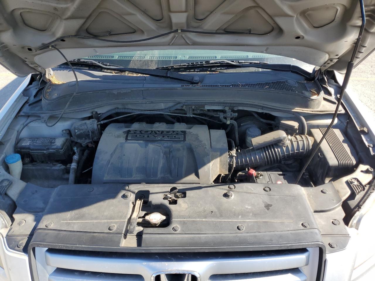 2007 Honda Pilot Lx VIN: 5FNYF28117B018870 Lot: 84953505