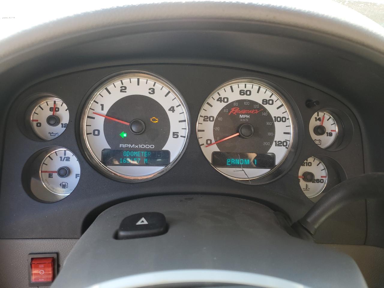 2007 GMC Sierra K2500 Heavy Duty VIN: 1GTHK23657F540315 Lot: 85121775