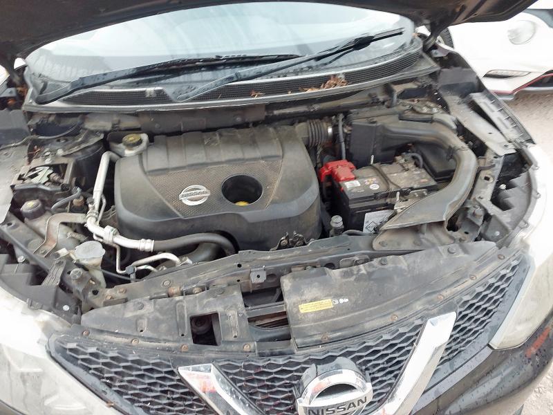 2015 NISSAN QASHQAI 1.5 DCI N-TEC 5DR