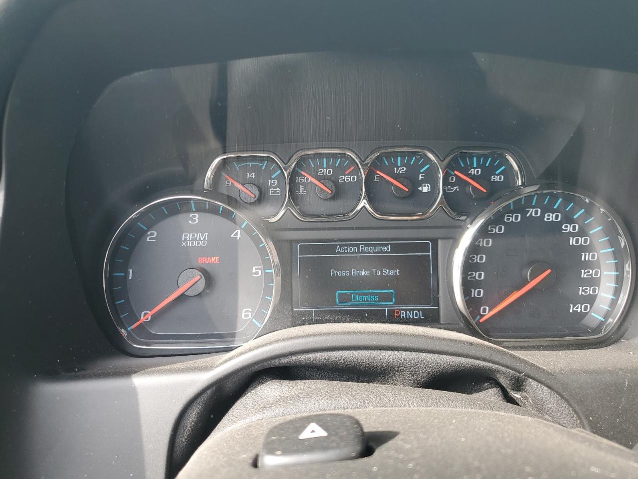 2020 Chevrolet Suburban K1500 Lt VIN: 1GNSKHKC7LR136609 Lot: 81970365