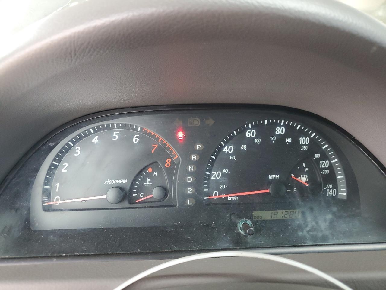 2002 Toyota Camry Le VIN: 4T1BE32K32U511347 Lot: 82315605