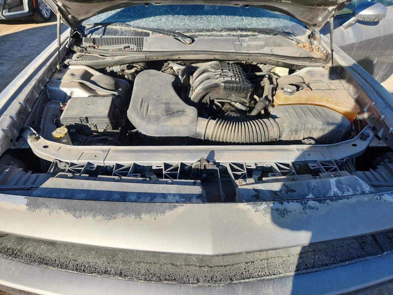 2016 Dodge Challenger Sxt VIN: 2C3CDZAG3GH129104 Lot: 82504885