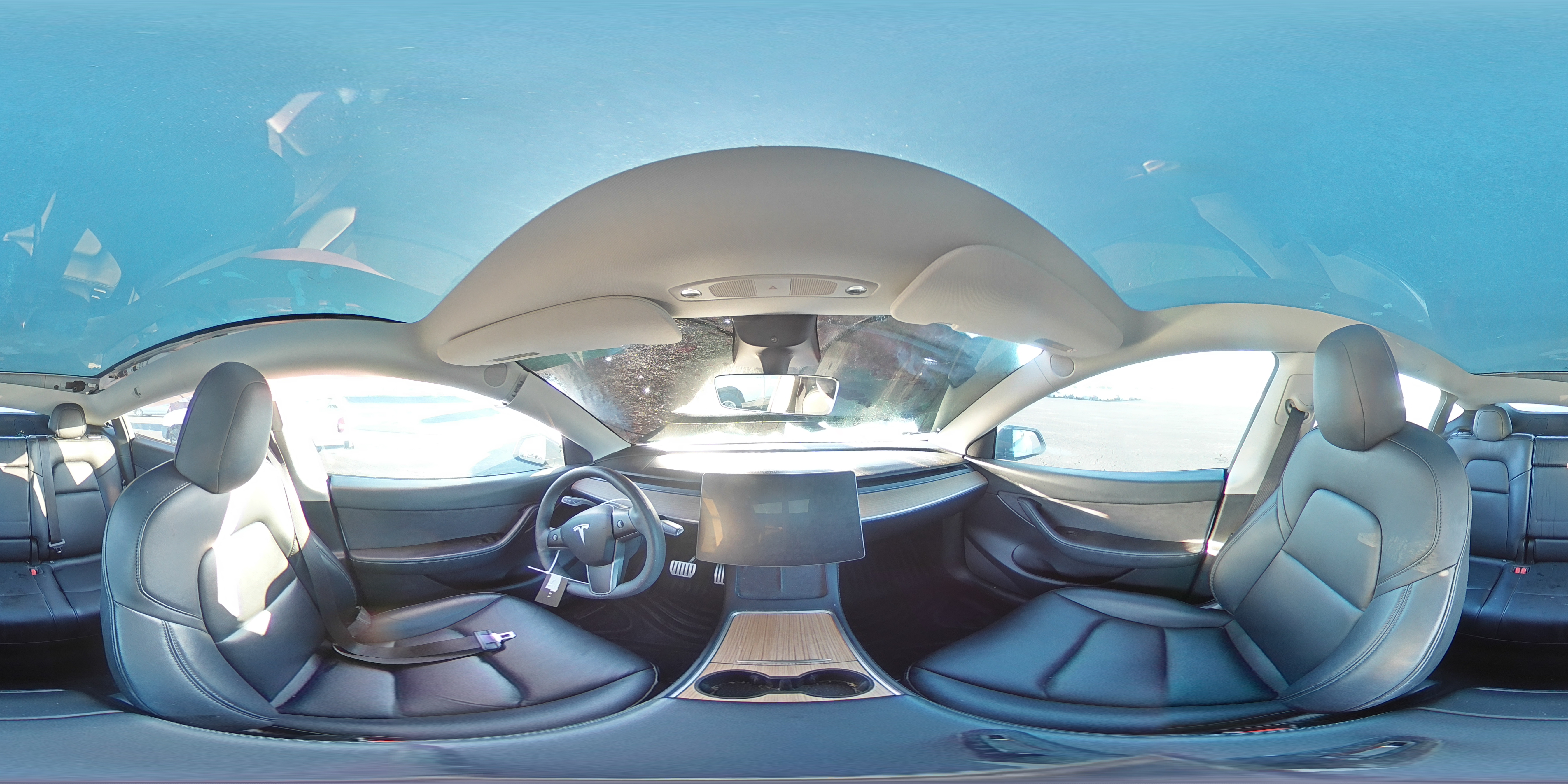 2022 Tesla Model Y VIN: 7SAYGDEFXNF389535 Lot: 90493495