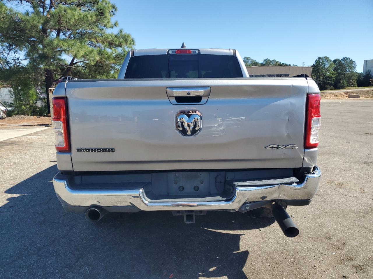 2019 Ram 1500 Big Horn/Lone Star VIN: 1C6SRFFT4KN849743 Lot: 86862425