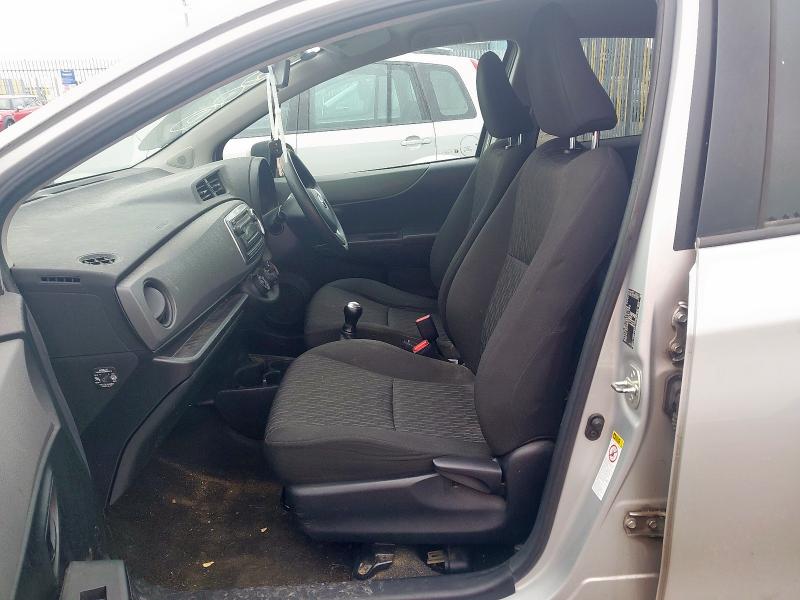 2012 TOYOTA YARIS EDITION VVT-I 